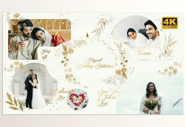 Plugin – Wedding Slideshow by InspireMotion – Download 56994161
