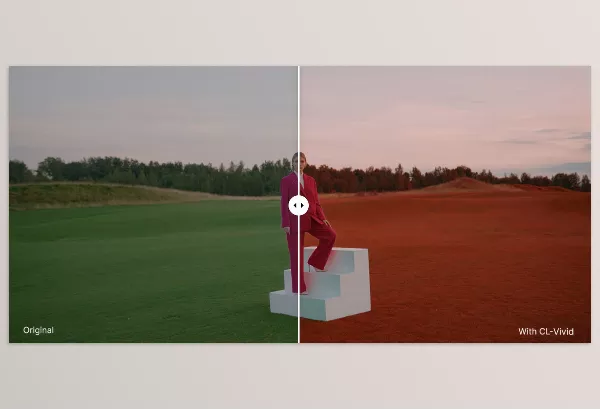 LUT Pack – CL Vivid Cinematic LUTs Color Presets Pack by Pixflow – Download