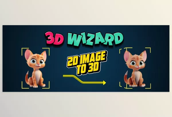 Asset – 3D Wizard by MotionCodes – Download