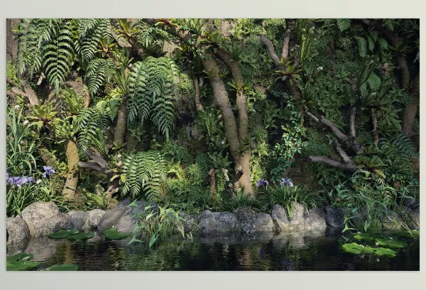 3Ds Max Asset – Plant Models Vol 82 by Maxtree – Download