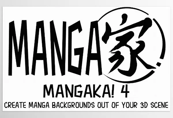 Blender Addon – Mangaka by Gabriel1999 – Download