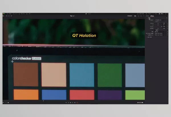 Resolve Tool – QT Halation by Qazis Toolkit – Download