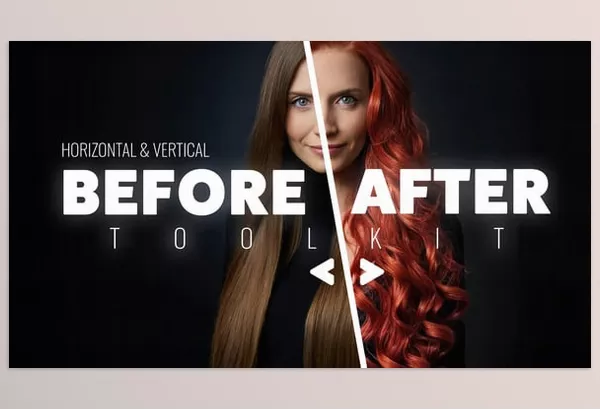 Resolve Tool – Before After Toolkit by LLmotiongraphics – Download 57367014