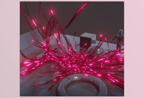 Blender Addon – Particle Simulation Modifier by Cartesian Caramel – Download