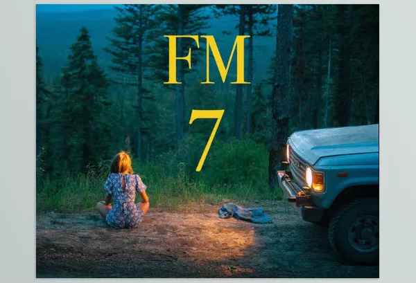 Lightroom Preset – FM7 Lightroom Preset by Forrest Mankins – Download