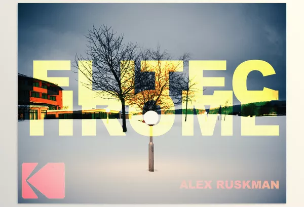 Lightroom Preset – Kodak Elitechrome E6 Lightroom Presets by Alex Ruskman – Download