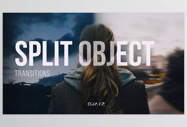 Plugin – Split Object Transitions for After Effects by Quarz – Download 57355951