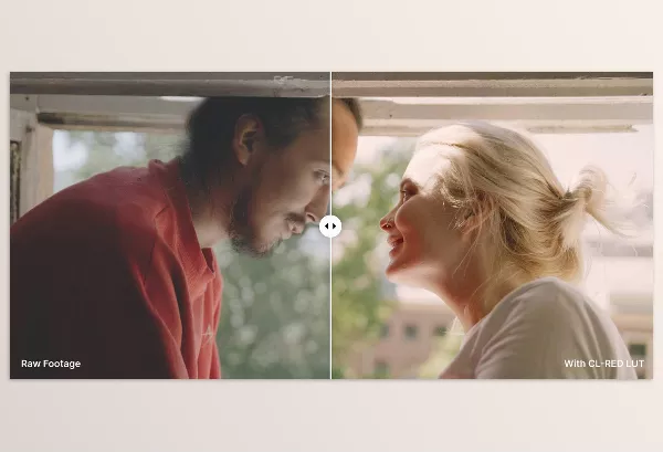LUT Pack – CL RED Camera LUTs by Pixflow – Download