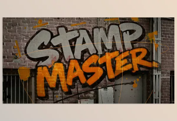 Blender Addon – Stamp Master by CGMatter – Download
