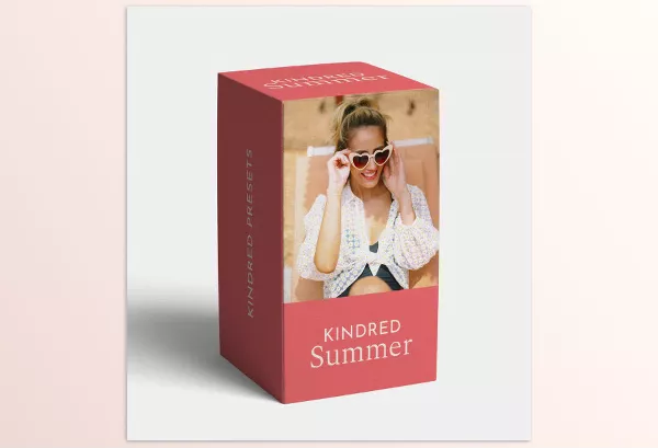 Lightroom Preset – Kindred Summer by Kindred Presets – Download