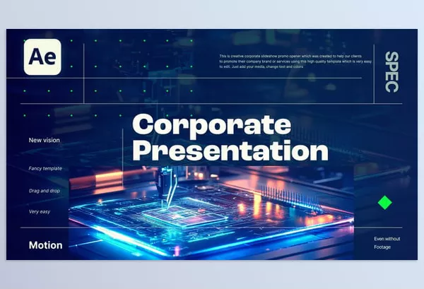 Plugin – Corporate Slideshow by AnyPixel_Stock – Download 57367032