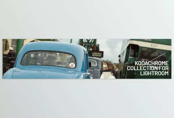 Lightroom Preset – Kodachrome Collection for Lightroom by Digistock – Download