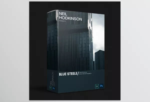 Lightroom Preset – Blue Steele Lightroom Presets by Neil Hodkinson – Download