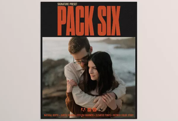 Lightroom Preset – G-Presets Pack 06 – Download