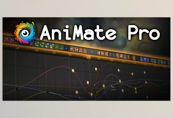Blender Addon – AniMate Pro by not_that_NDA – Download