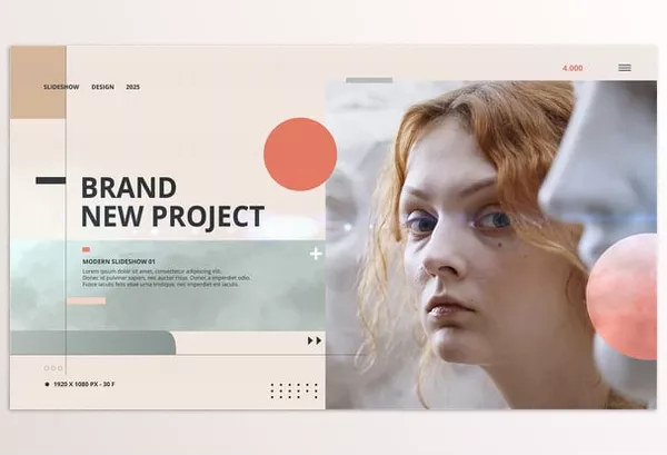 Plugin – Modern Slideshow by motiongray – Download 57453231