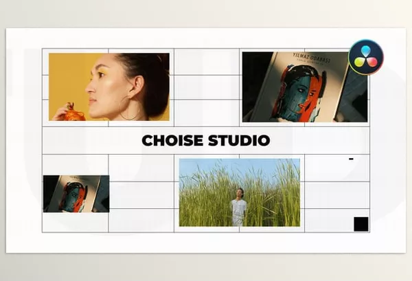 Resolve Tool – Showreel For Studio DaVinci Resolve by Promak – Download 57475828