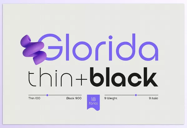 Font – Glorida Font by zeenesia – Download