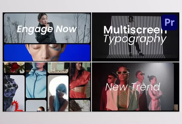 Lightroom Preset – Multiscreen Slides for Premiere Pro by LikeThisMotion – Download 57456852
