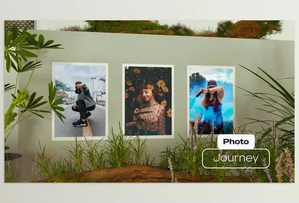 Asset – Videohive – 3D Photo Slideshow by InspireMotion – Download 55447454