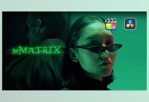 Resolve Tool – mMatrix FCP or DVR by MotionVFX – Download