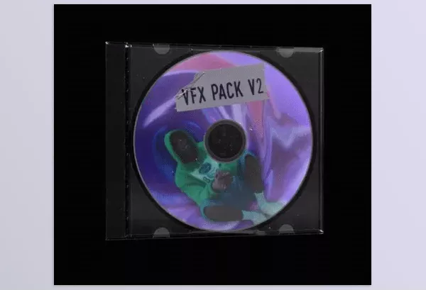Asset – VFX Pack Vol. 2 by Rayanvsdaworld – Download