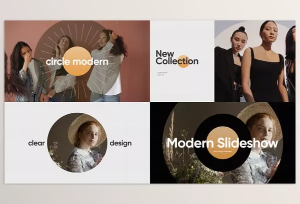 Plugin – Circle Modern Video Slideshow by pixelin – Download 57441564