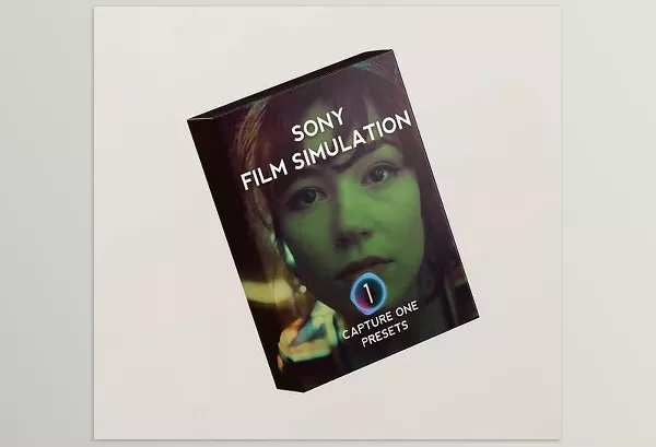 Lightroom Preset – Sony Film Simulations Presets Capture one Styles by Veres Deni Alex – Download