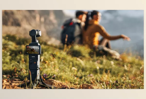LUT Pack – Phantom LUTs for Osmo Pocket 3 by JOEL FAMULARO – Download