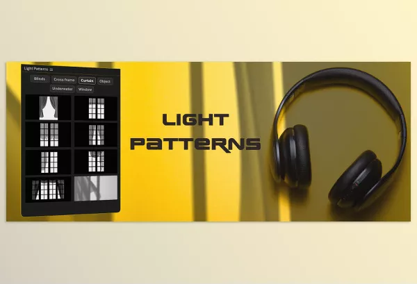 Plugin – Light Patterns by aeHamid – Download
