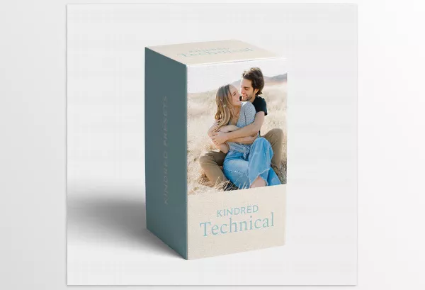 Lightroom Preset – Kindred Technical Lightroom Presets by Kindred Presets – Download