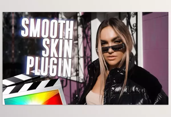 FCP Template – Smooth Skin Effect by Ryan Nangle – Download