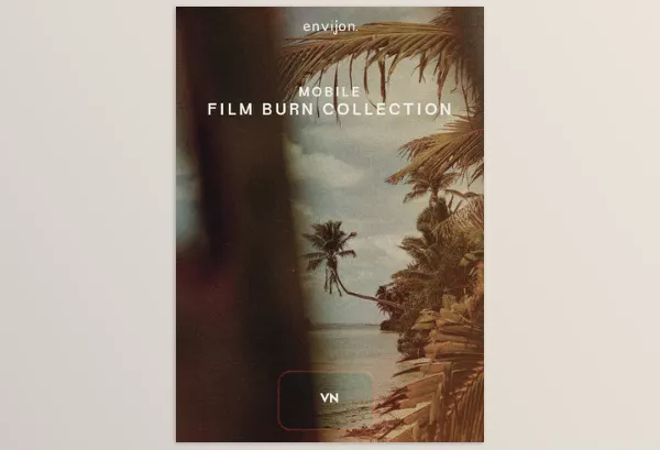 Asset – Film Burn Mobile Collection by Envijon – Download