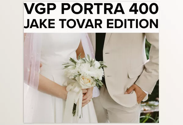 Lightroom Preset – Portra 400 by Very Good Presets – Download