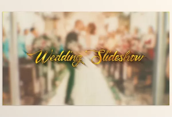Asset – Wedding Slideshow by NikFek – Download 57413780