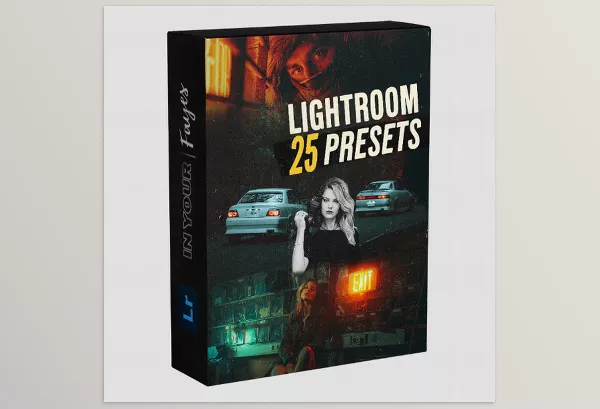 Lightroom Preset – In Your Fayes NEW PRESET PACK by inyourfayes – Download