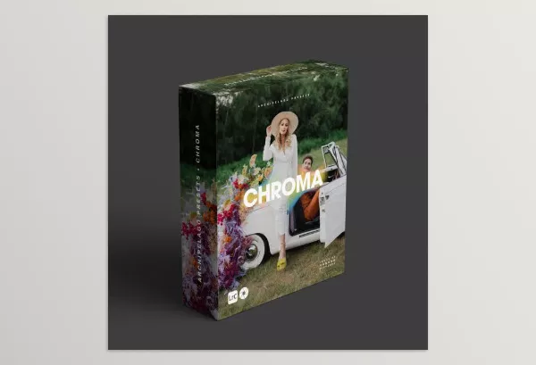 Lightroom Preset – Chroma Presets by Archipelago – Download