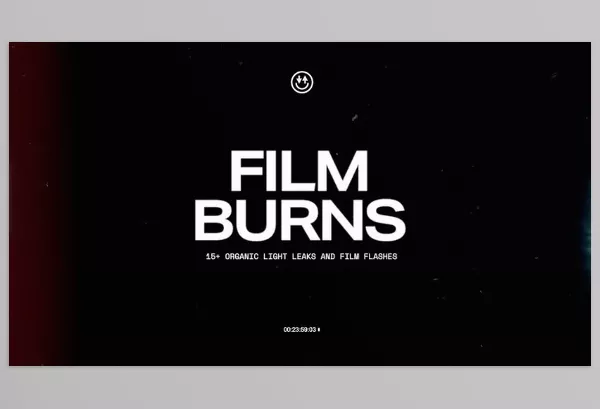 Asset – Film Burns by Happy Editing – Download