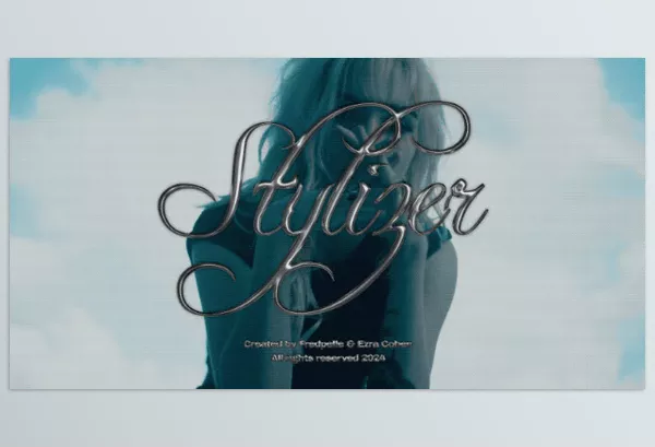 Project – Chrome Stylizer by Happy Editing – Download