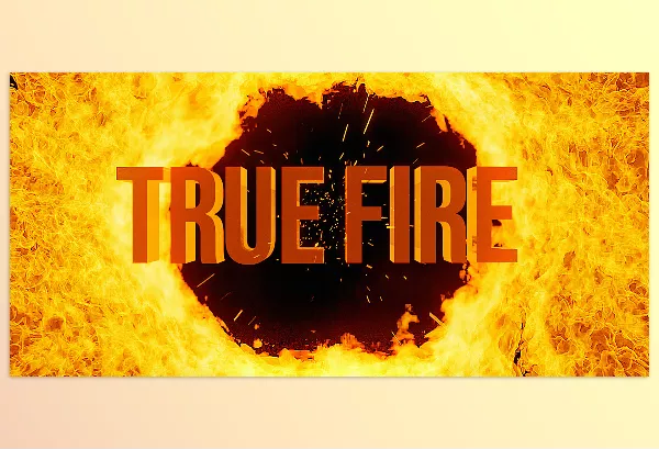 Blender Addon – True Fire by Lewis Martin – Download
