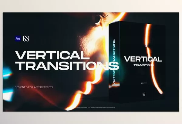 Asset – Vertical Transitions by nitrozme – Download 57632254