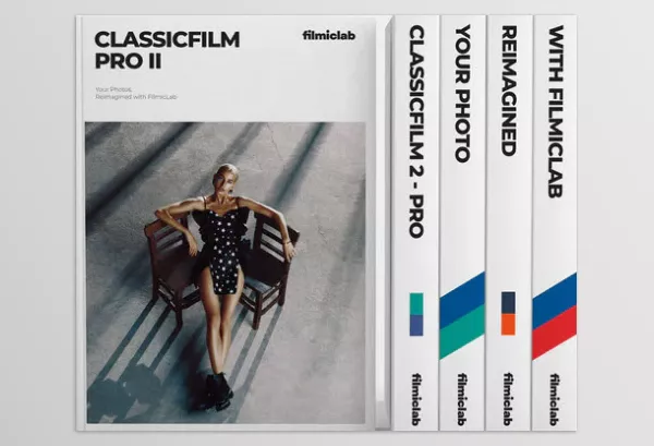 Asset – ClassicFilm 2 Pro Capture One Edition by Filmiclab – Download