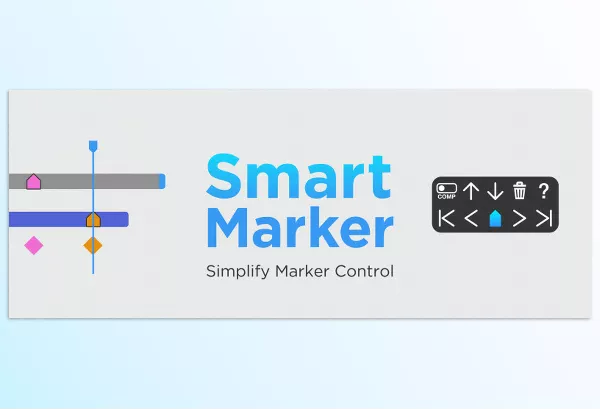 Asset – Smart Marker by grape design – Download