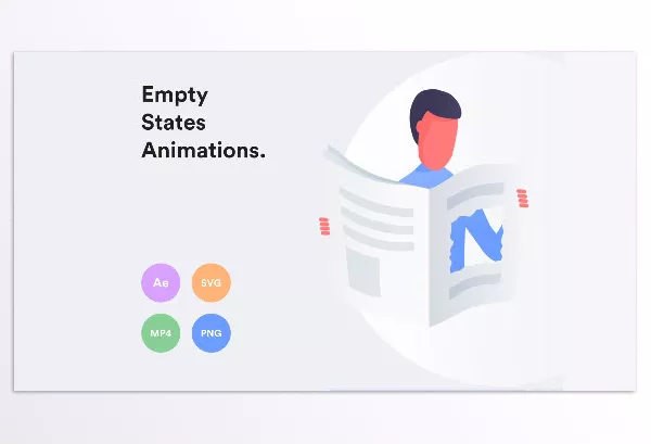 Plugin – Empty States Animations by Ui8 – Download