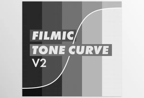 Resolve Tool – Filmic Tone Curve by Iridescent Color – Download
