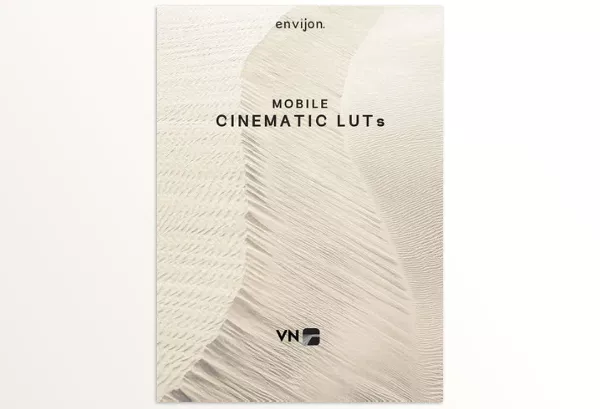 LUT Pack – Cinematic Mobile LUTs by Envijon – Download