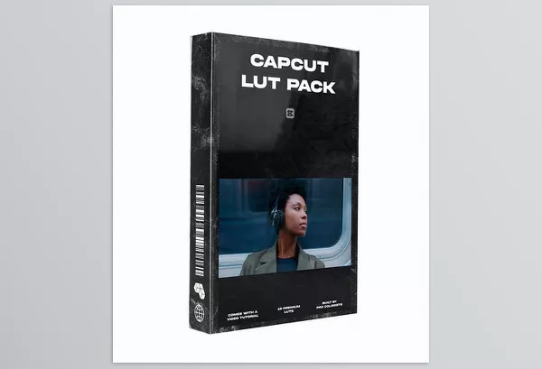 LUT Pack – CAPCUT LUT Pack by Vincentcolorfilm – Download