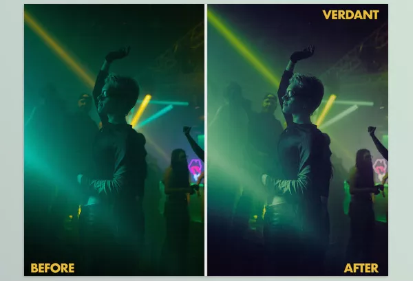 Lightroom Preset – Night Presets Vol III by Karel Chladek – Download
