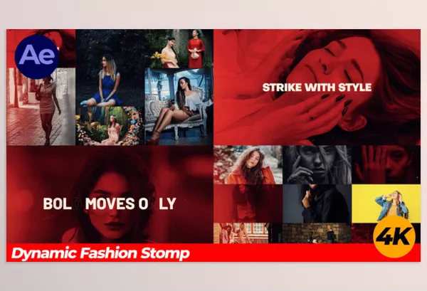 Asset – Dynamic Fashion Stomp by alivfxdrawing – Download 57633293
