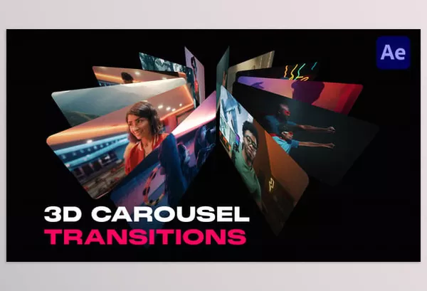 Plugin – 3D Carousel Transitions by yura_fresh – Download 57614821
